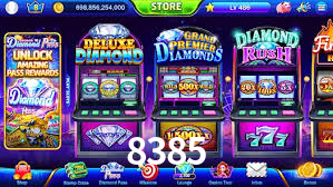 Casino Online 8385 | Os Melhores Slots no Brasil